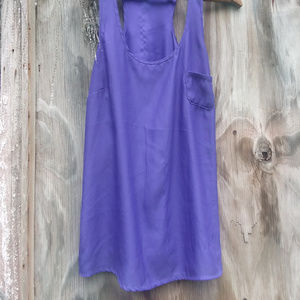 Xhilaration Tops - Purple Tank Top Xhilaration Tops - Purple Tank Top